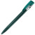 Ручка шариковая KIKI FROST SILVER зеленый, серебристый