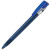 Ручка шариковая KIKI FROST SILVER синий, серебристый