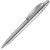 X-8 SAT, ручка шариковая, золотистый, пластик серебристый