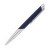 Ручка шариковая «DEFI MILLENIUM» синий, серебристый