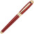 Ручка-роллер «NEW LINE D Large» красный, золотистый