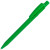Ручка шариковая TWIN WHITE ярко-зелёный