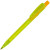 Ручка шариковая TWIN LX, пластик желтый