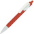 Ручка шариковая TRIS красный, белый