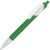 Ручка шариковая TRIS ярко-зеленый, белый