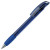 Ручка шариковая с грипом NOVE LX синий, серебристый