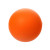 Антистресс "Мяч" оранжевый