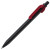 Ручка шариковая SNAKE бордовый, черный