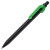 Ручка шариковая SNAKE зеленый, черный