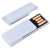 USB flash-карта "Clip" (8Гб) белый
