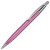 Ручка шариковая EPSILON,, розовый/хром, металл розовый, серебристый