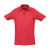 Рубашка поло мужская SPRING II 210 красный