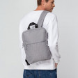 Рюкзак Packmate Pocket, серый