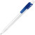SYMPHONY, ручка шариковая синий, белый