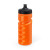 Бутылка спортивная RUNNING из полиэтилена оранжевый