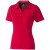 Рубашка поло "Markham" женская красный/антрацит