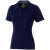 Рубашка поло "Markham" женская темно-синий/антрацит