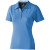 Рубашка поло "Markham" женская голубой/антрацит