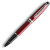 Ручка роллер Expert темно-красный, черный, серебристый