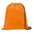 Сумка в формате рюкзака «CARNABY» оранжевый