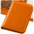 Блокнот А6 «Smarti» с калькулятором оранжевый