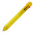 Ручка пластиковая шариковая «Artist» многостержневая желтый