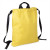 Мягкий рюкзак RUN с утяжкой желтый