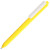 Ручка шариковая Pigra P03 Mat, белая белый, желтый