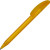 Ручка пластиковая шариковая Prodir DS3 TFF желтый
