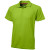 Рубашка поло "Game" мужская зеленое яблоко