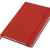 Блокнот А5 «Spectrum» с линованными страницами красный