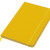 Блокнот А6 «Spectrum» с линованными страницами желтый