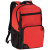 Рюкзак «Rush» для ноутбука 15,6" красный/черный