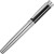 Ручка-роллер Zoom Classic Silver серебристый/черный