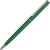Ручка пластиковая шариковая «Наварра» зеленый матовый/серебристый