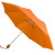 Зонт складной «Oho» оранжевый