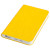 Универсальный аккумулятор "Provence" (5000mAh),желтый, 7,5х12,1х1,1см, искусственная кожа,пл желтый