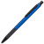 Ручка шариковая с грипом CACTUS синий