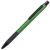 Ручка шариковая с грипом CACTUS зеленый