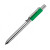 Ручка шариковая STAPLE зеленый