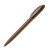 Ручка шариковая BAY коричневый