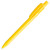 Ручка шариковая TWIN WHITE желтый