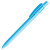 Ручка шариковая TWIN WHITE голубой