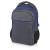 Рюкзак «Metropolitan» с черной подкладкой серый/синий