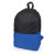 Рюкзак «Suburban» с отделением для ноутбука 14'' черный/синий
