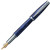 Ручка перьевая «Majestic» синий/черный/серебристый