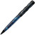 Ручка шариковая «L'Esprit» синий/черный/серебристый