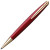 Ручка шариковая «Majestic» красный/золотистый