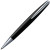 Ручка шариковая «Majestic» черный/серебристый