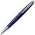 Ручка шариковая «Majestic» синий/черный/серебристый